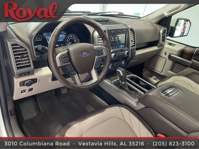 2019 Ford F-150 Limited