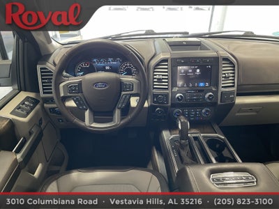 2019 Ford F-150 Limited