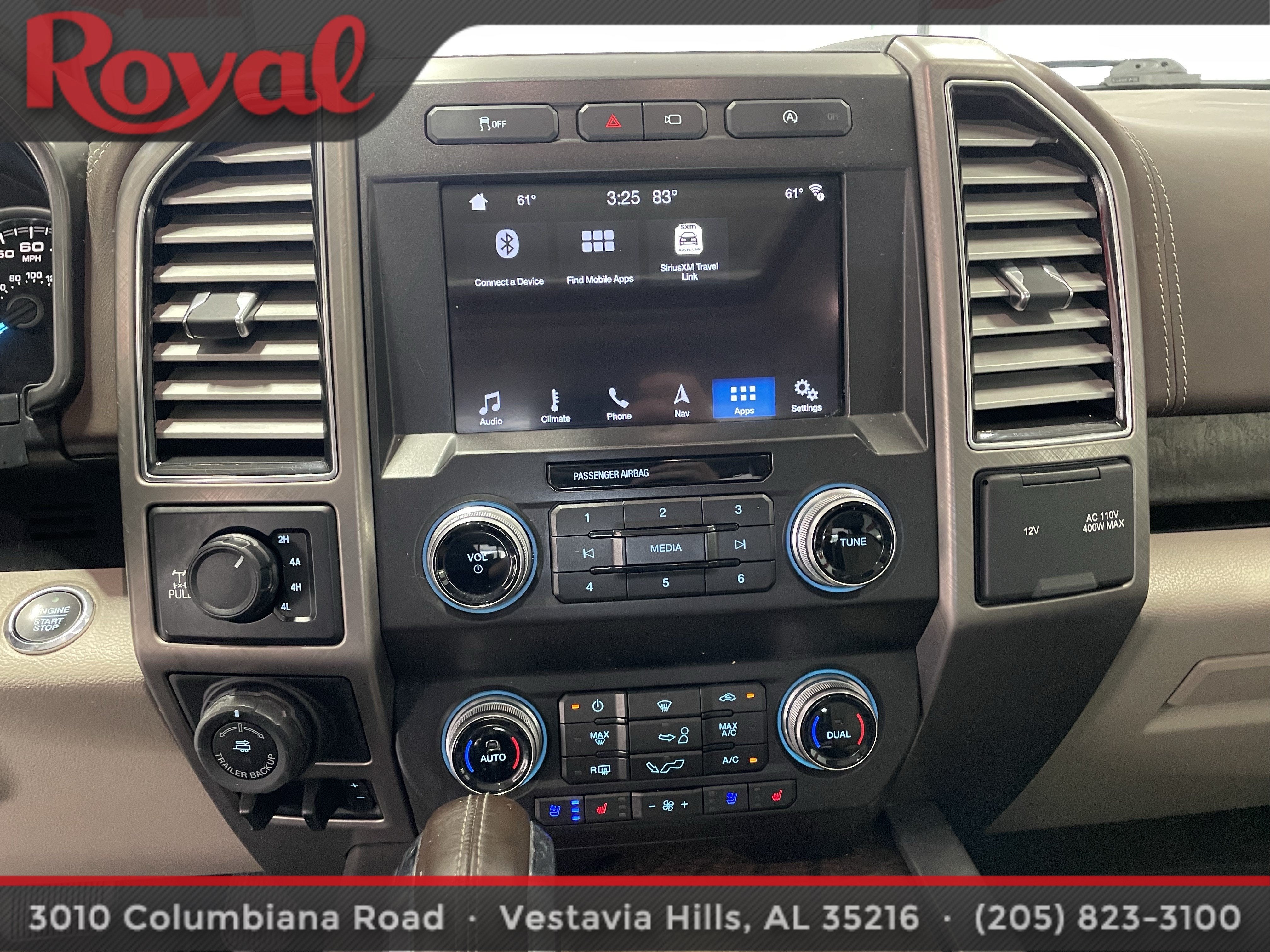2019 Ford F-150 Limited