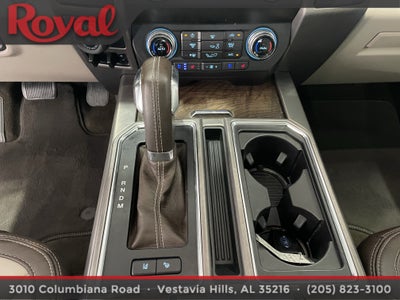 2019 Ford F-150 Limited
