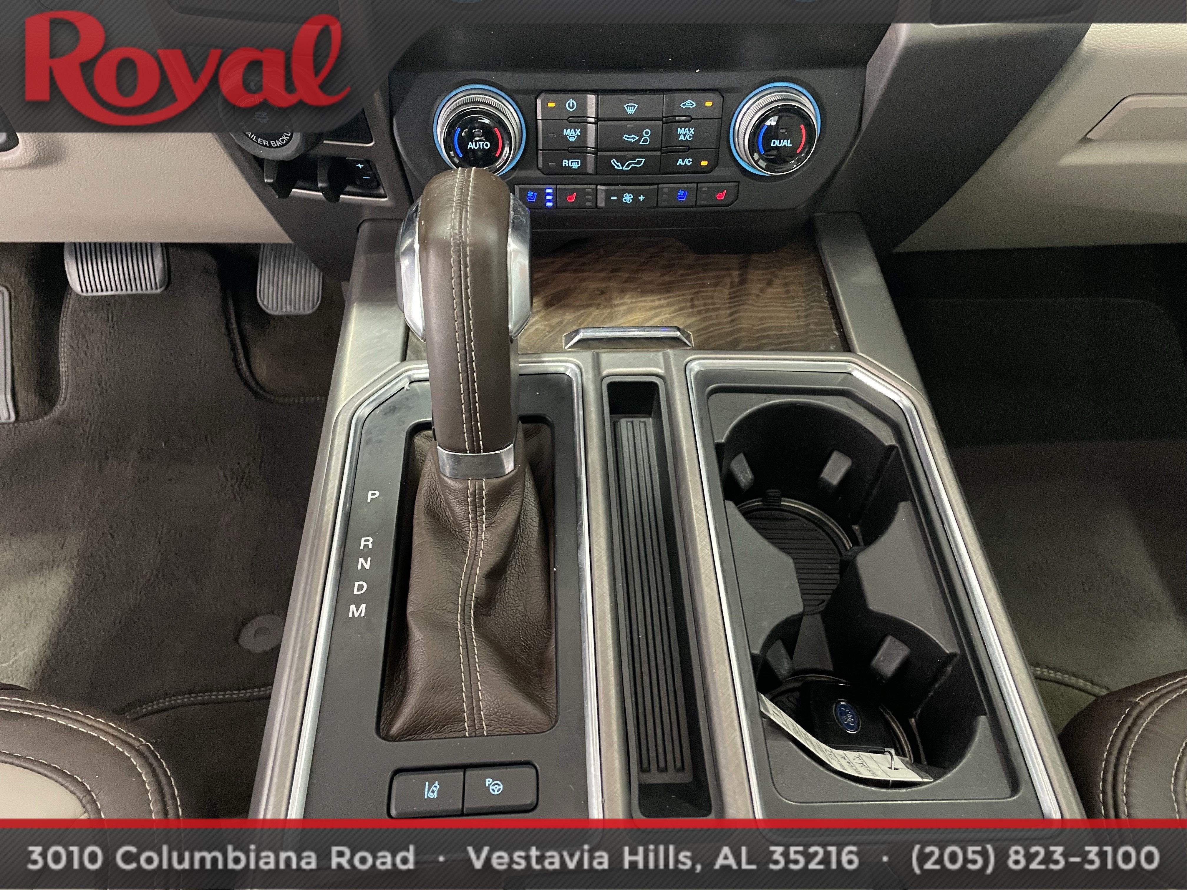 2019 Ford F-150 Limited