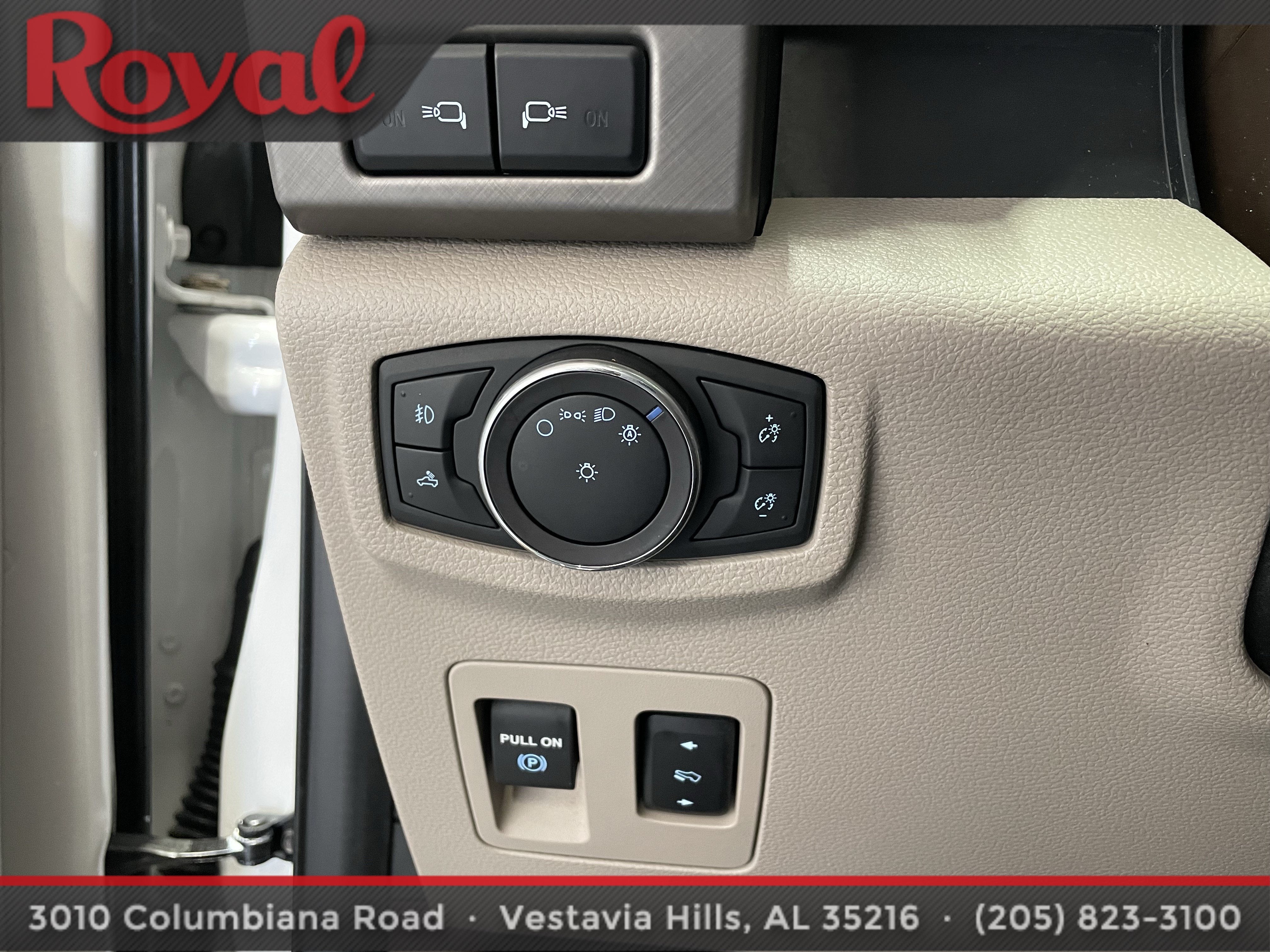 2019 Ford F-150 Limited