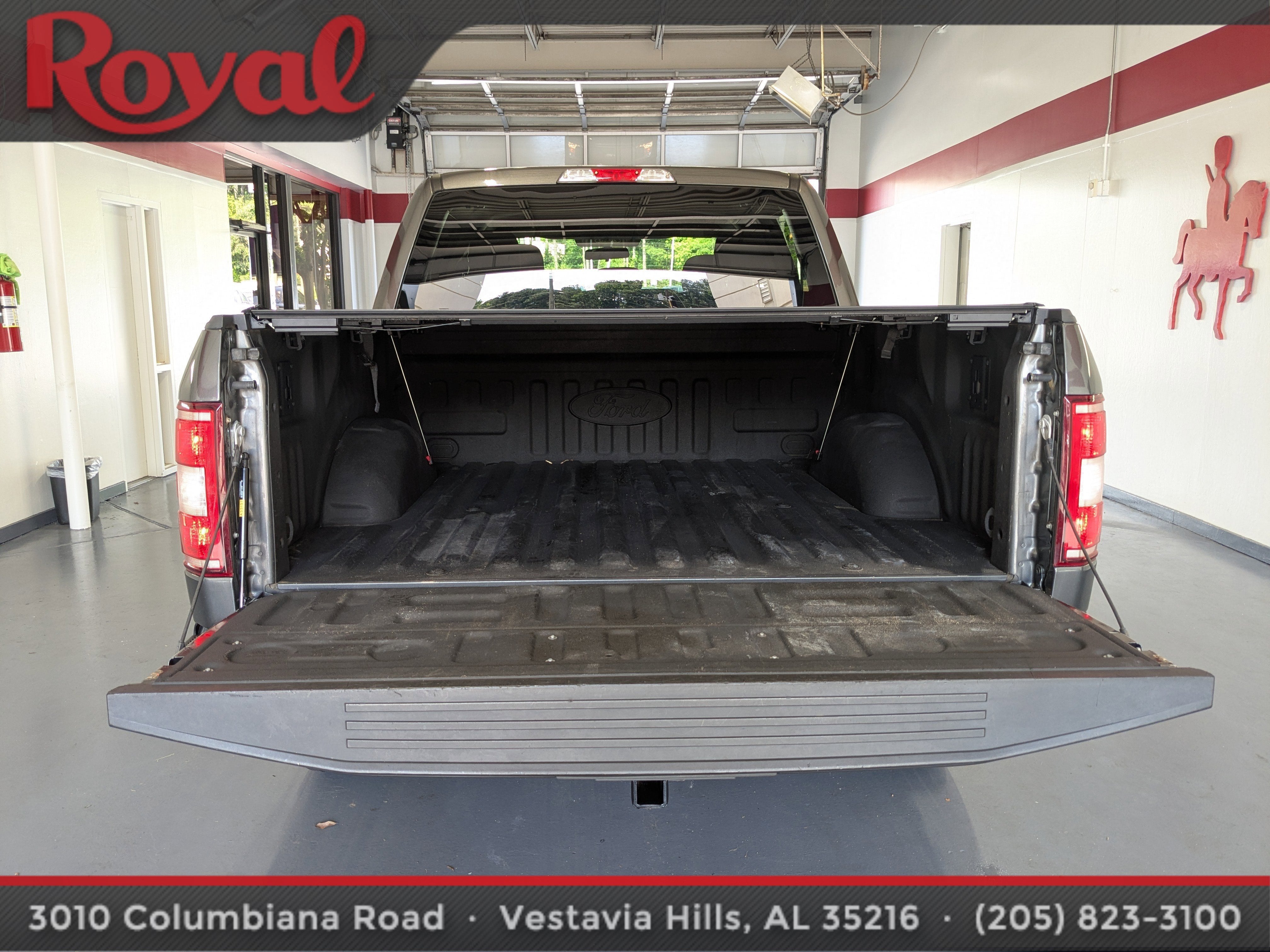 2018 Ford F-150 XL