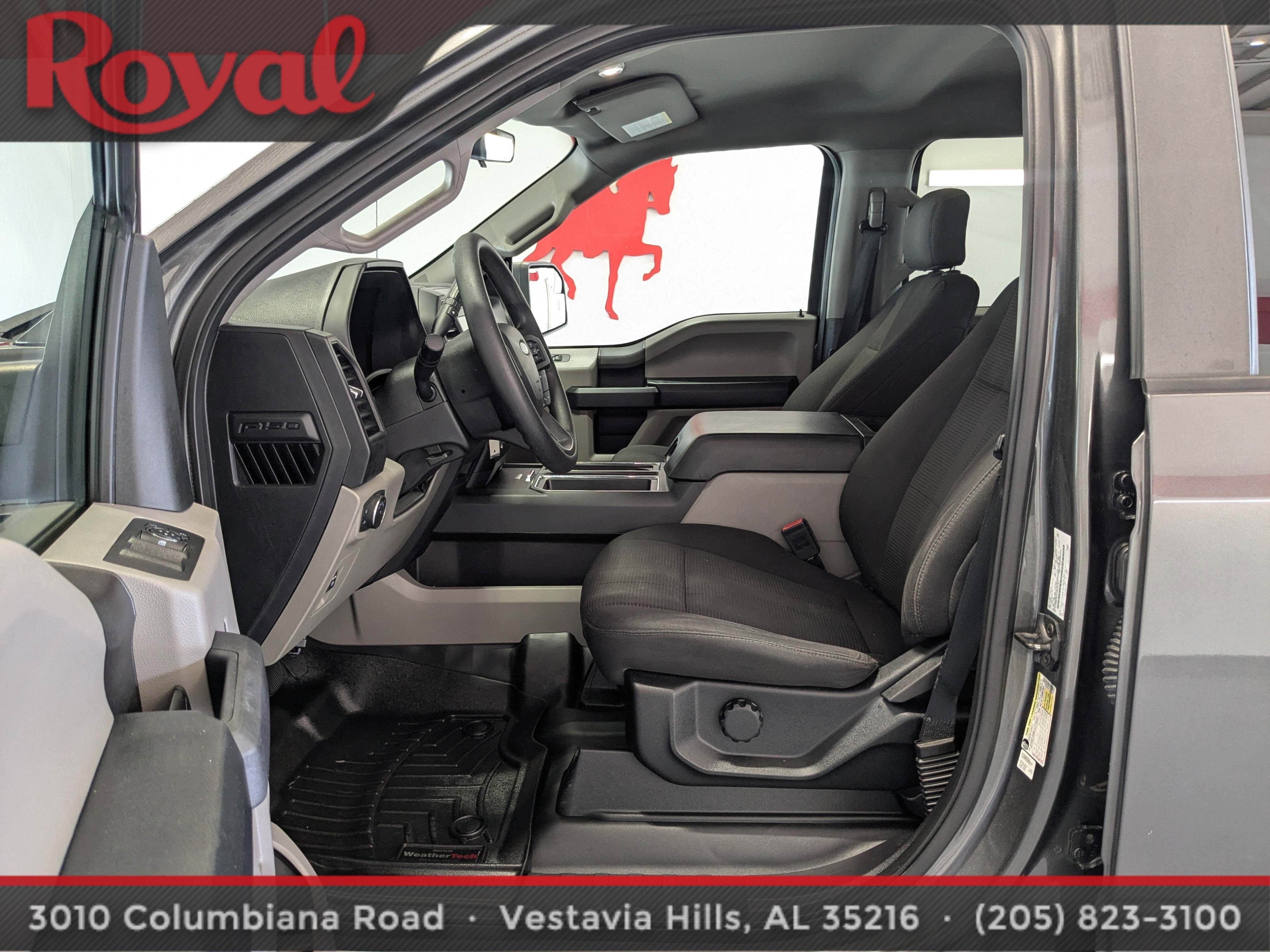 2018 Ford F-150 XL