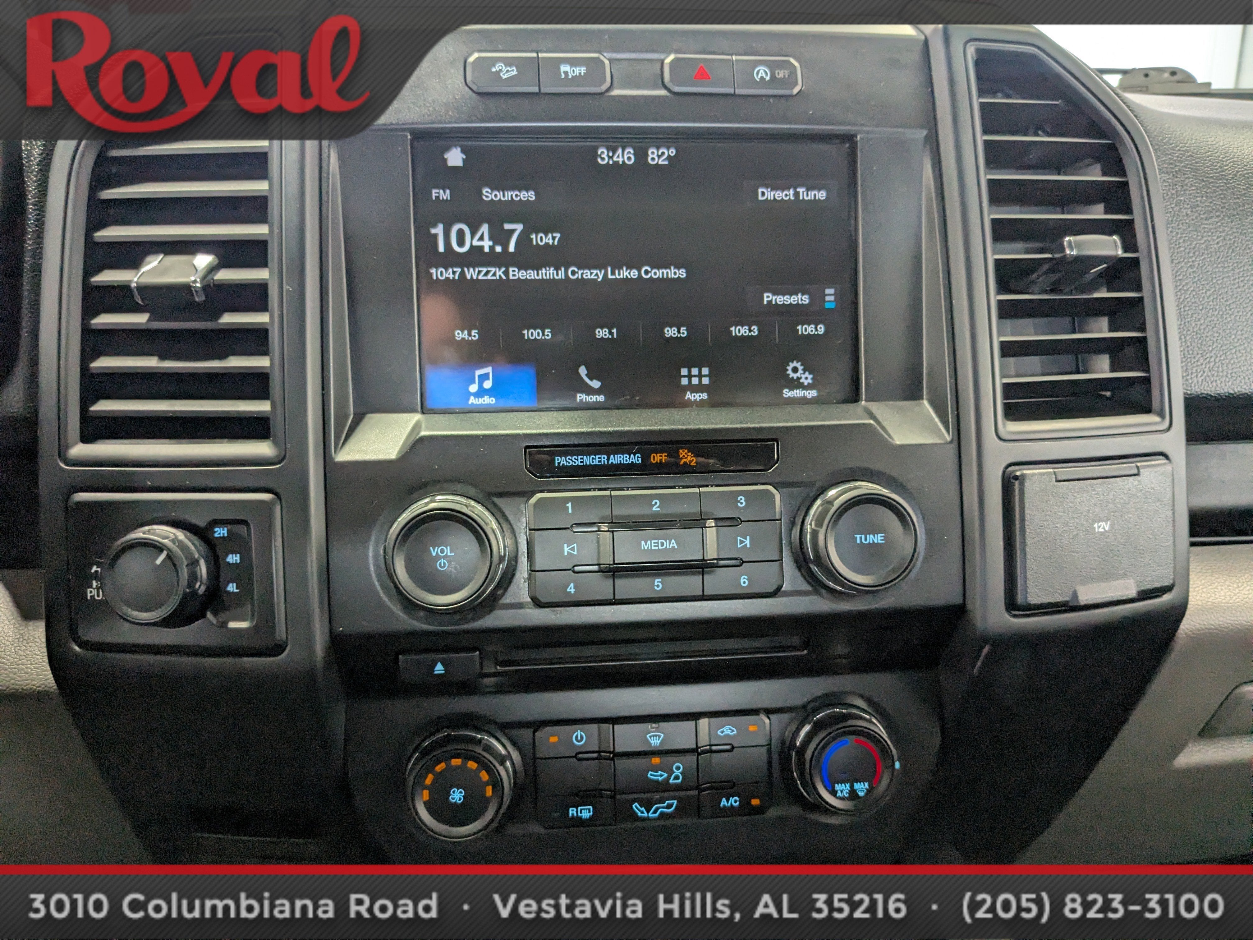 2018 Ford F-150 XL