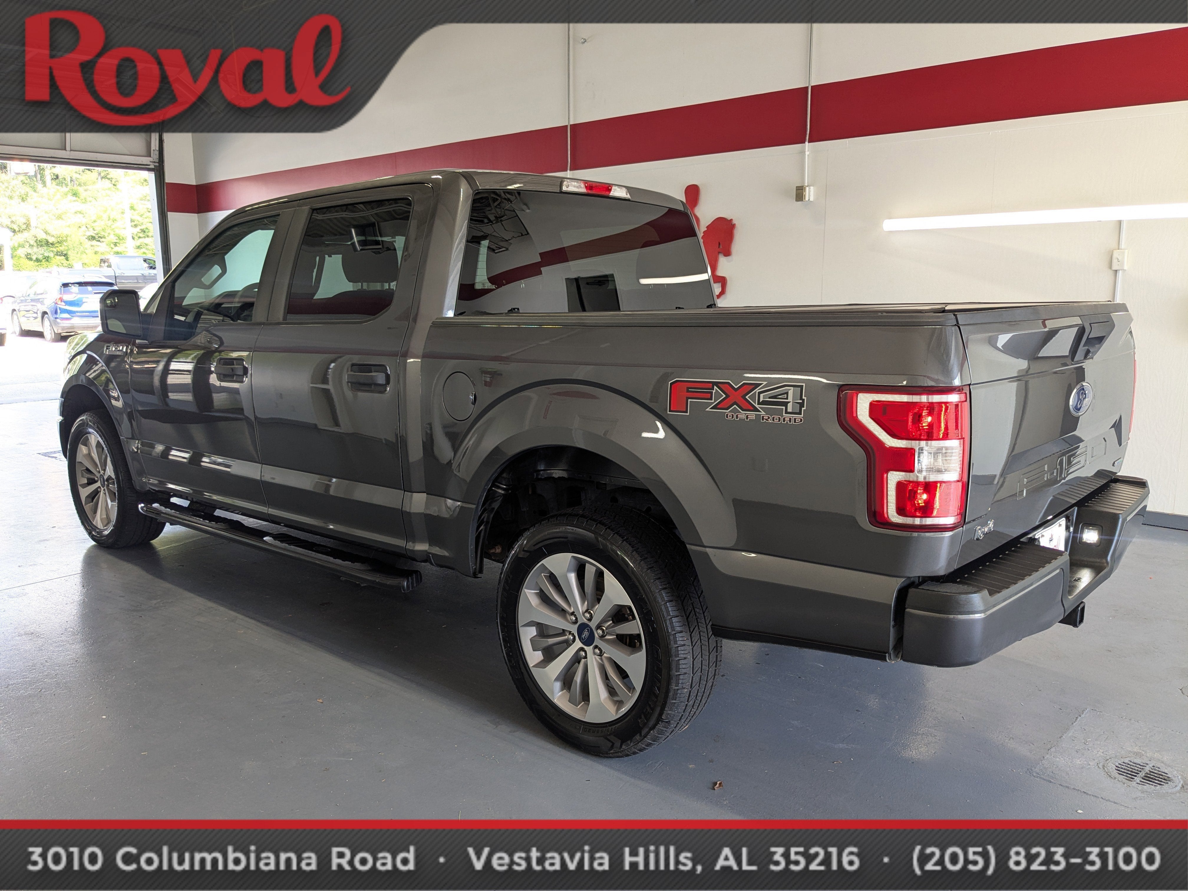 2018 Ford F-150 XL