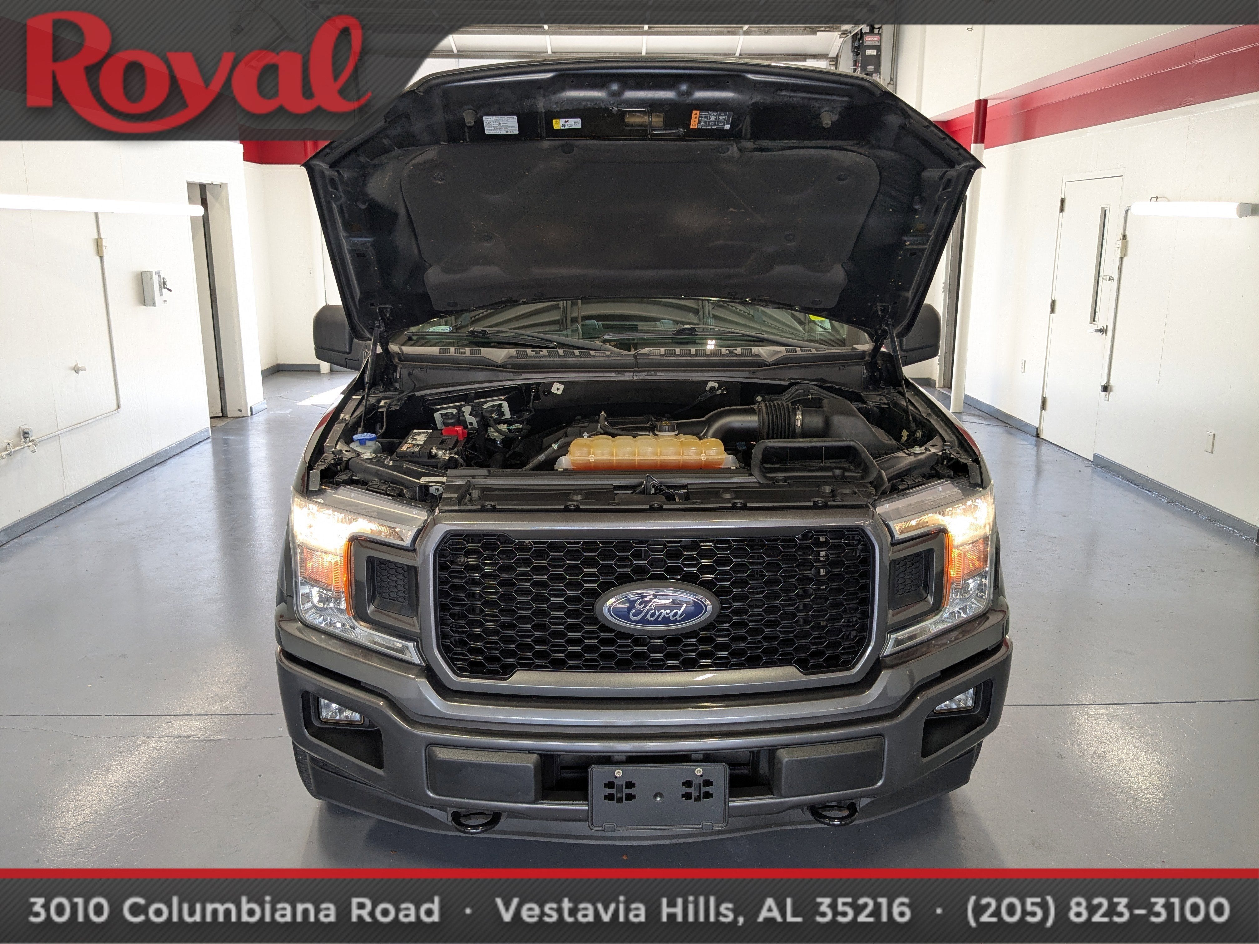 2018 Ford F-150 XL