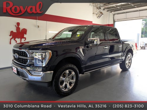 2022 Ford F-150 XL