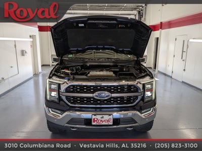 2022 Ford F-150 XL