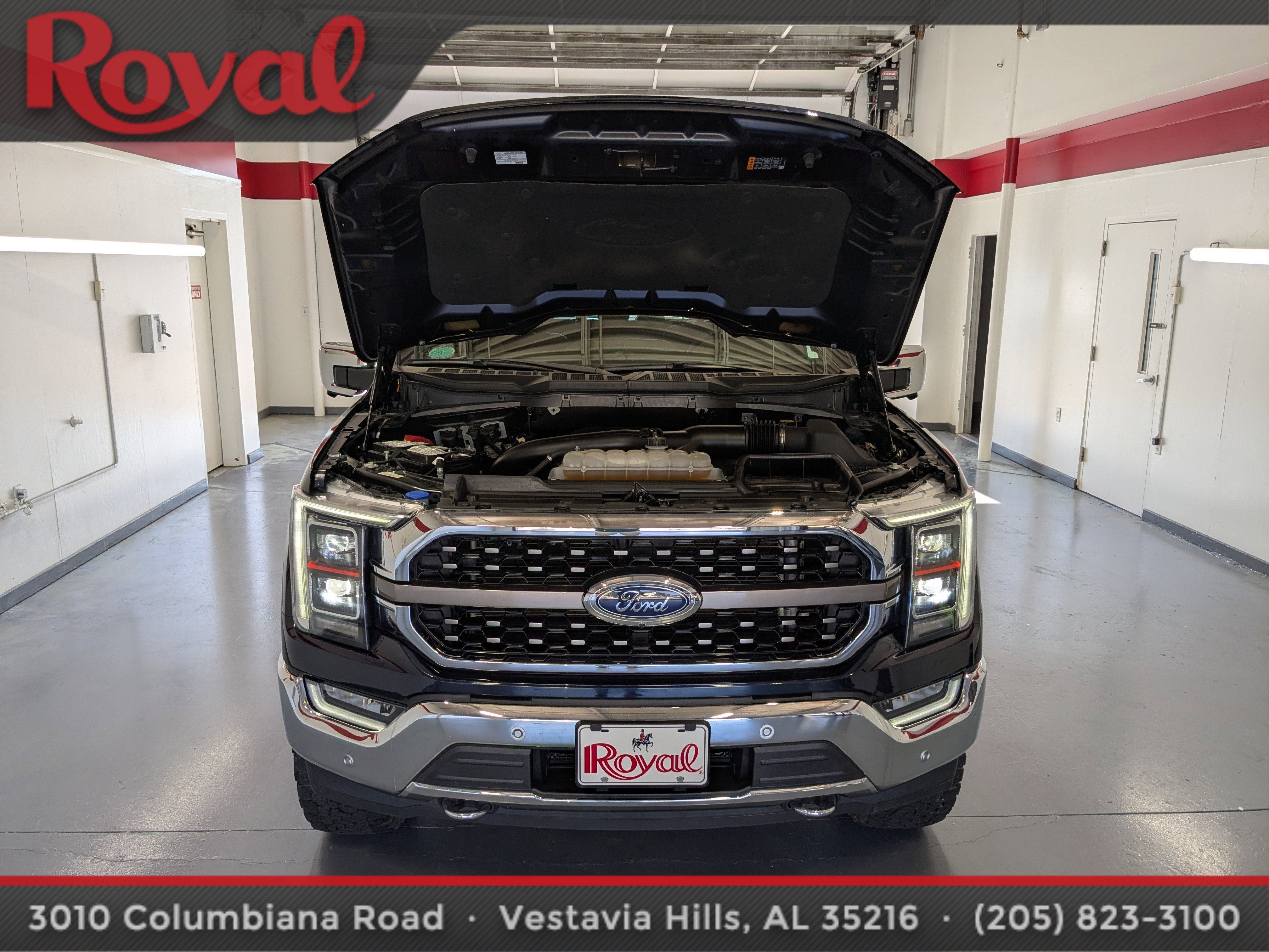 2022 Ford F-150 XL