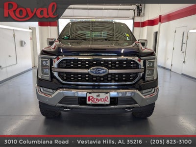 2022 Ford F-150 XL
