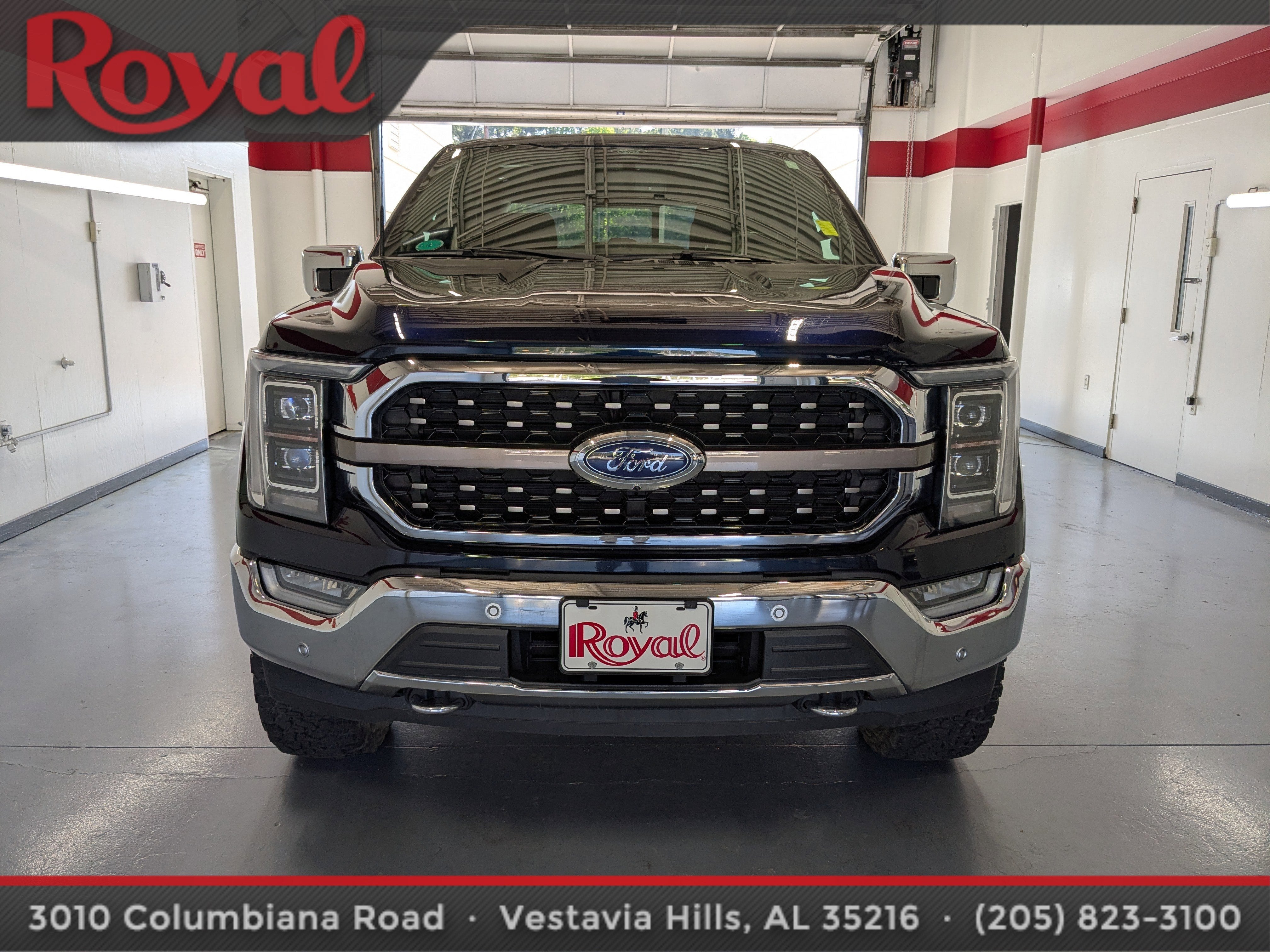 2022 Ford F-150 XL