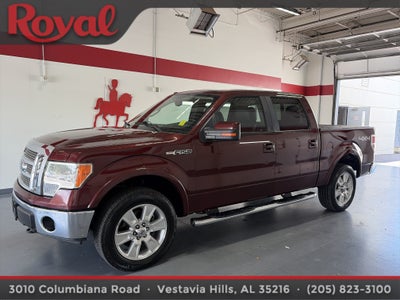 2010 Ford F-150 XL