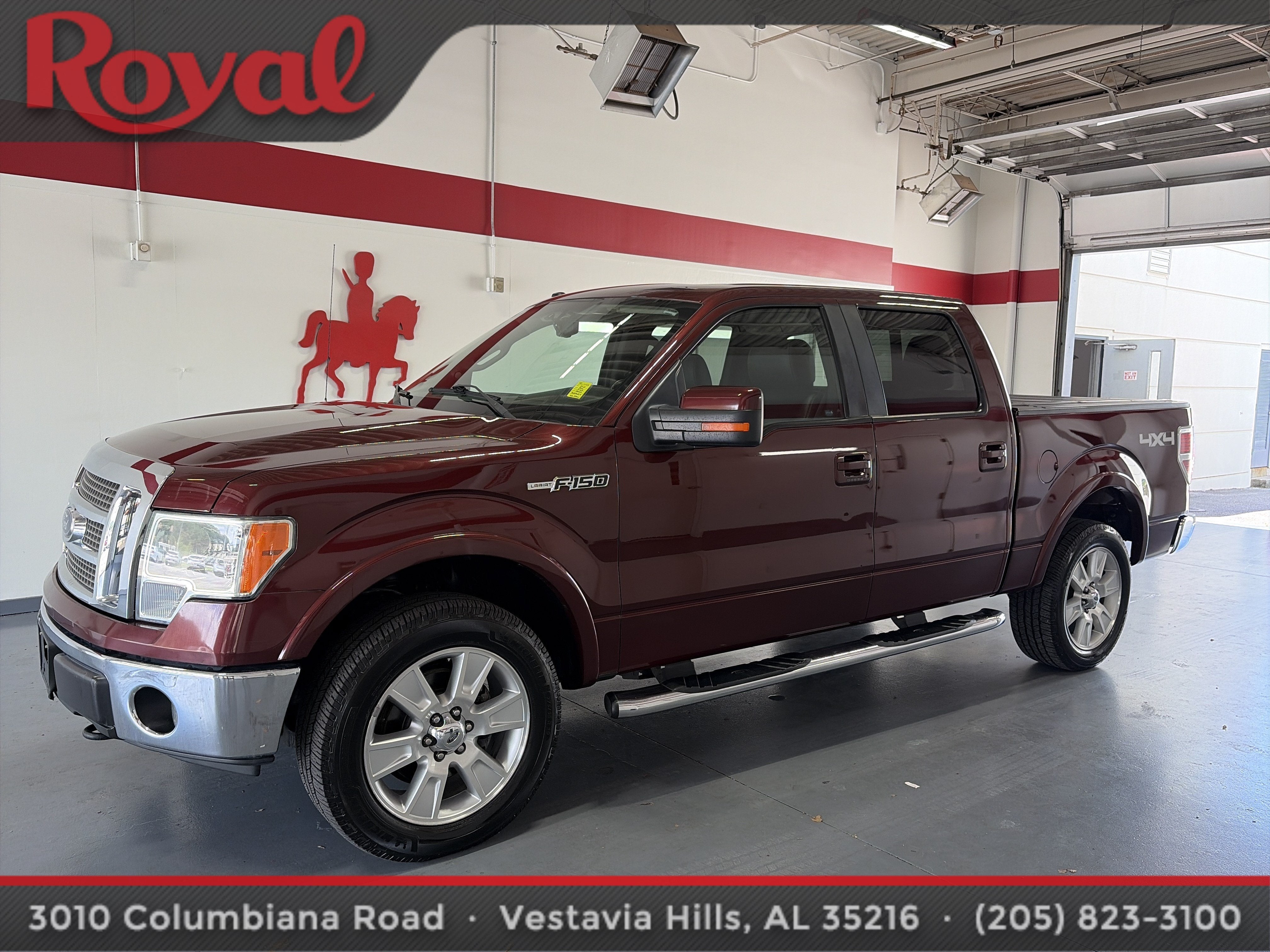 2010 Ford F-150 XL