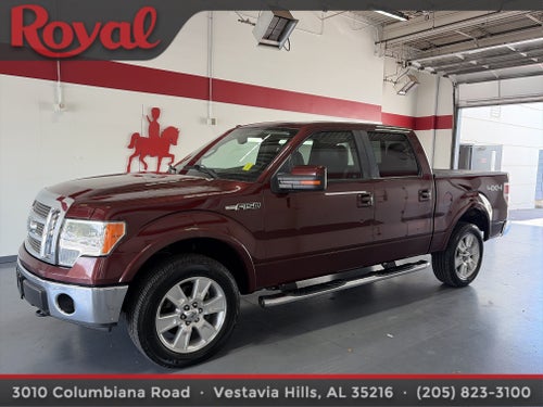 2010 Ford F-150 XL