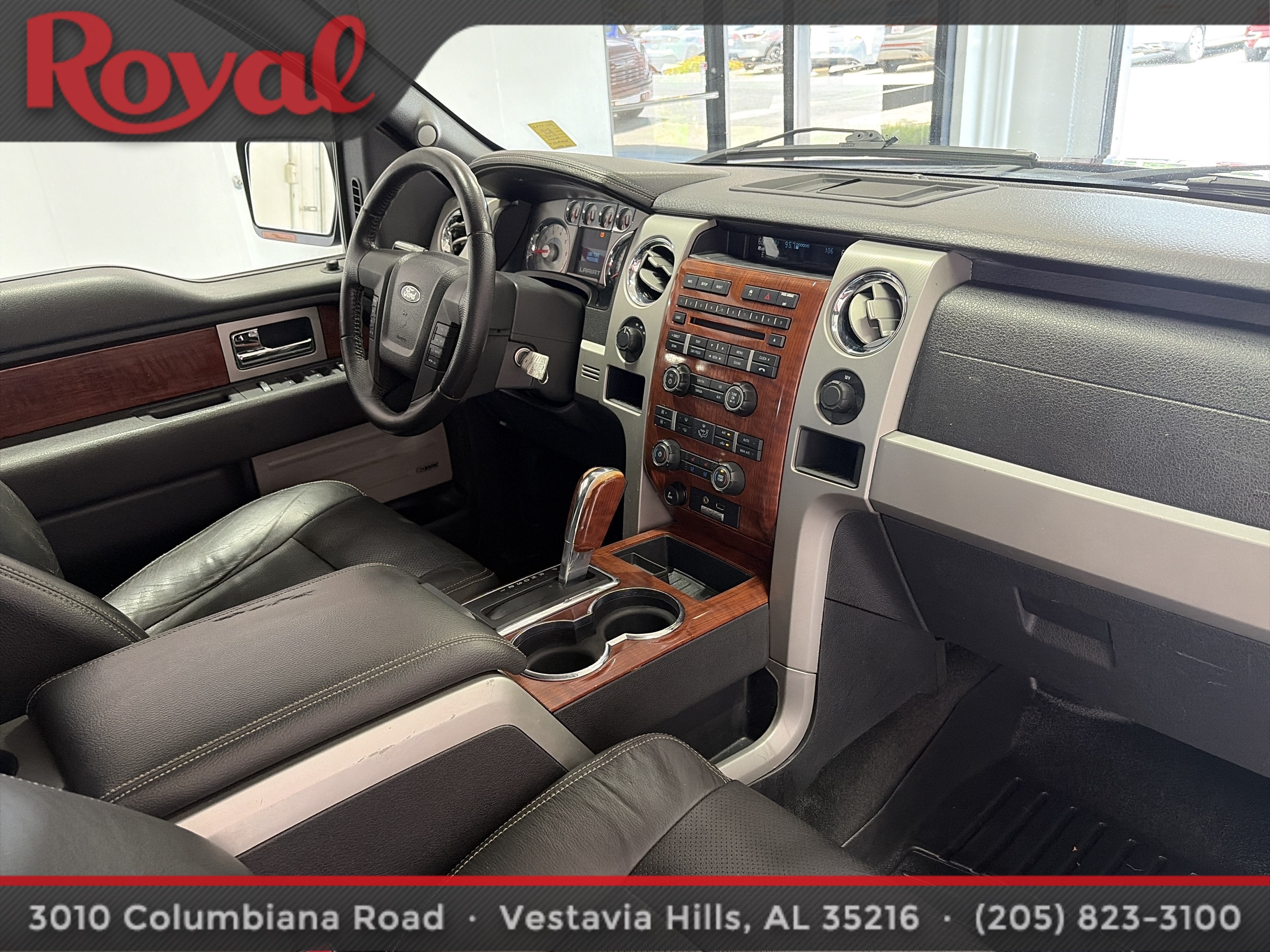2010 Ford F-150 XL