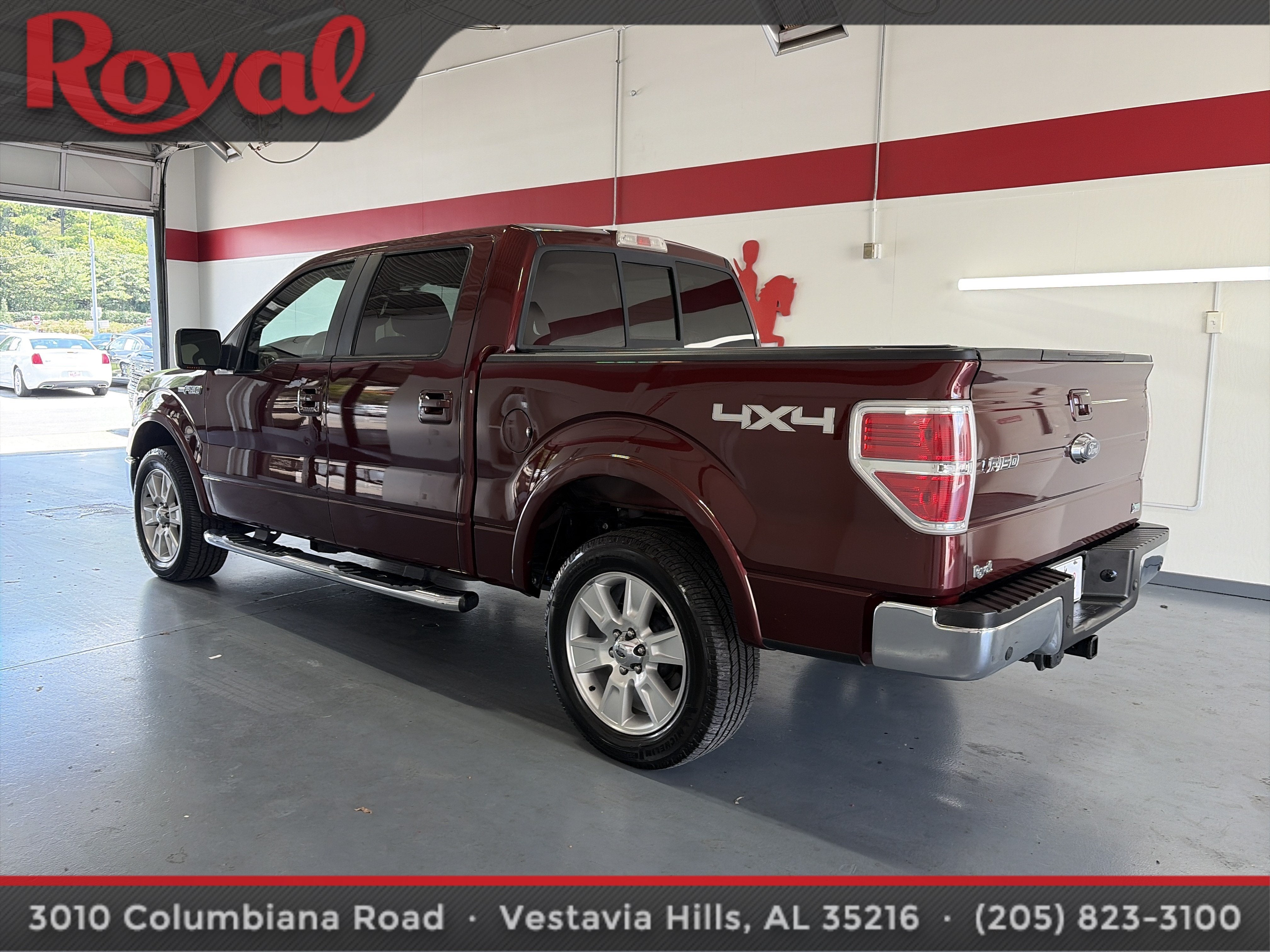2010 Ford F-150 XL