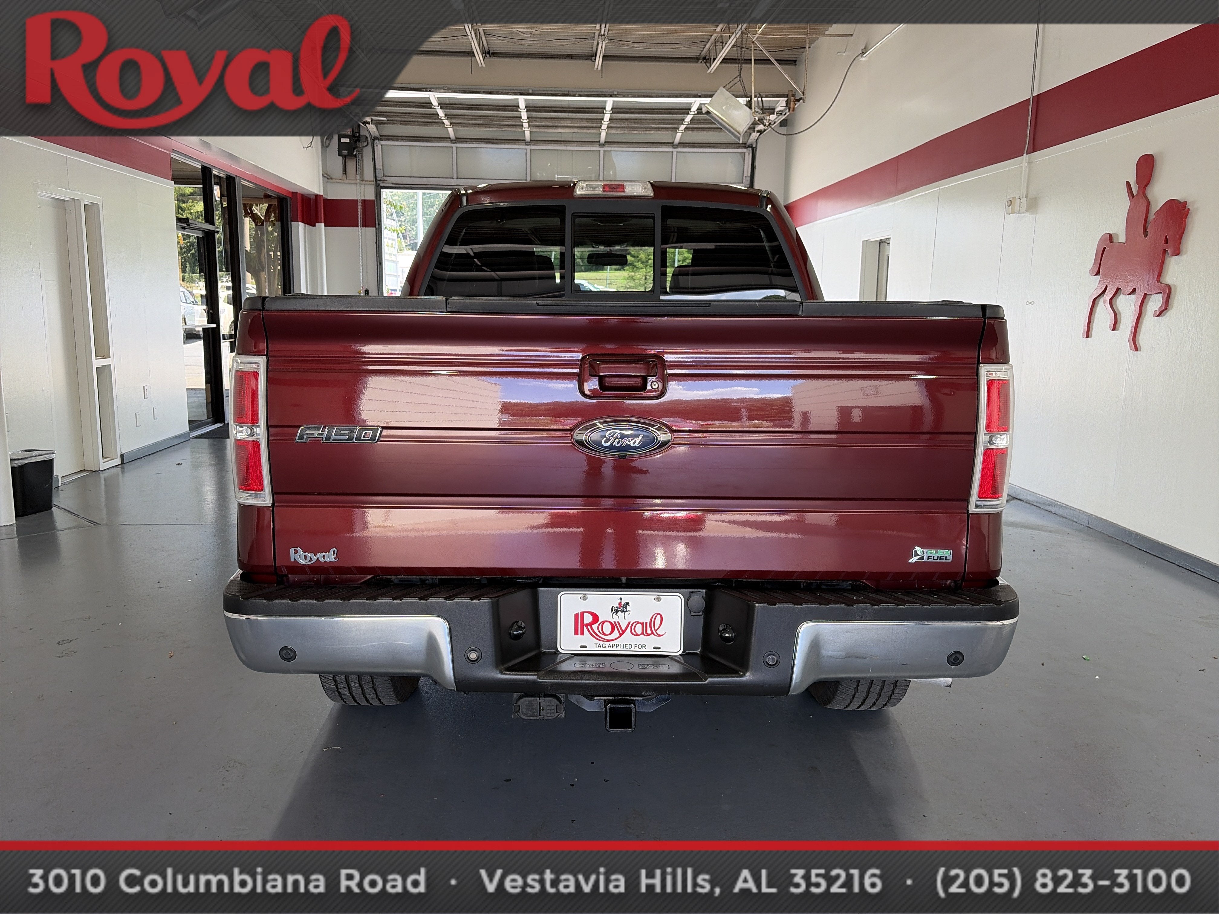 2010 Ford F-150 XL