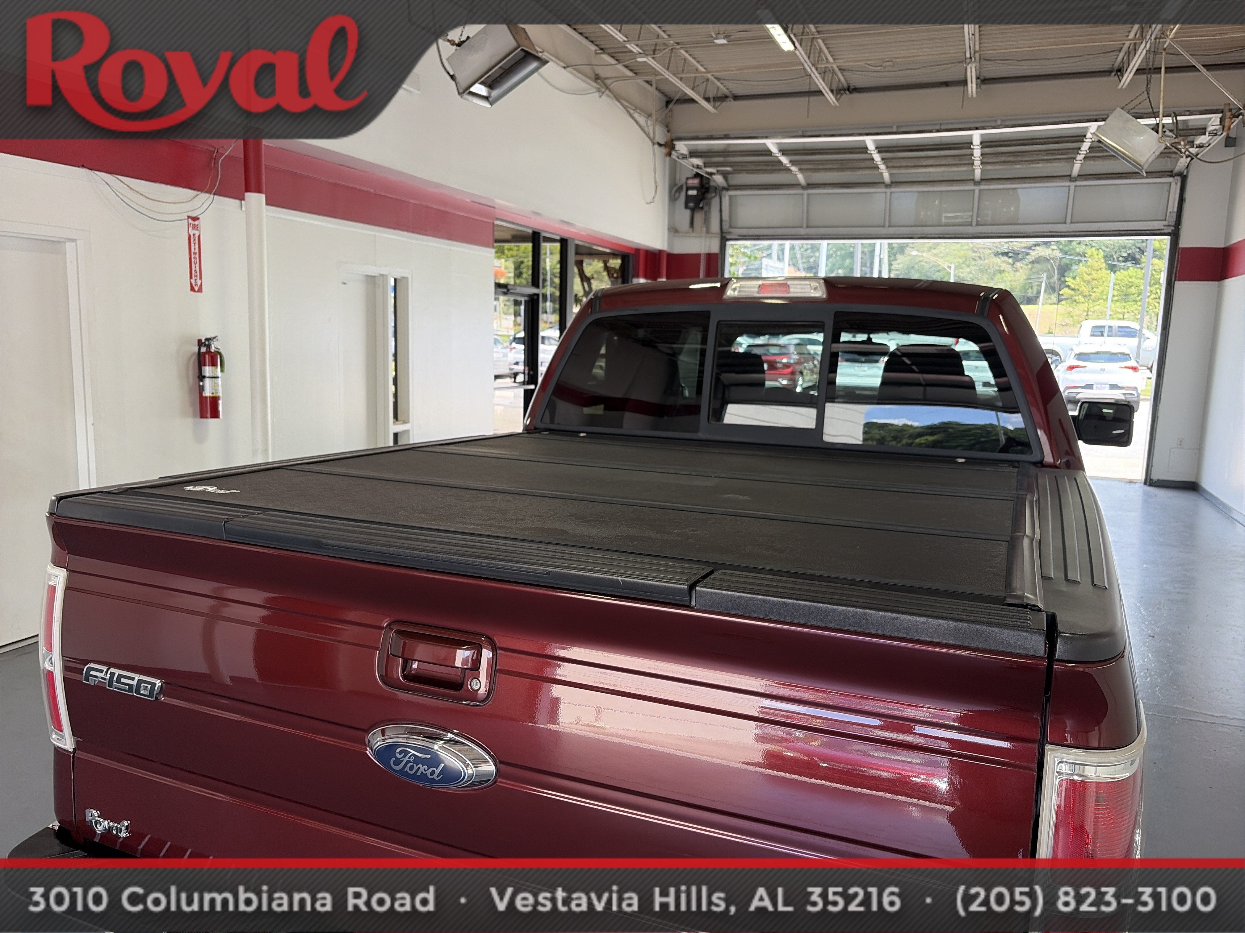 2010 Ford F-150 XL