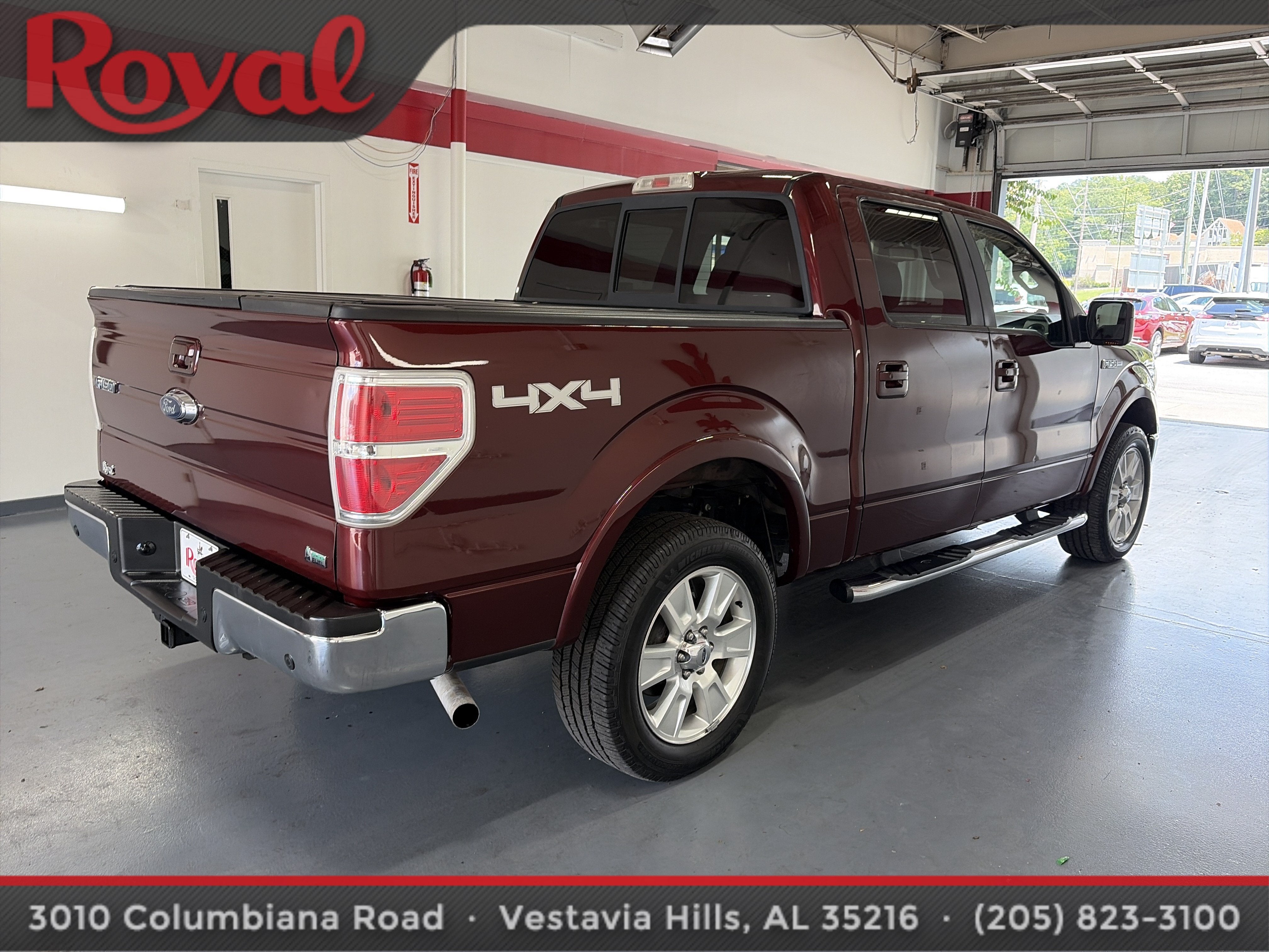 2010 Ford F-150 XL