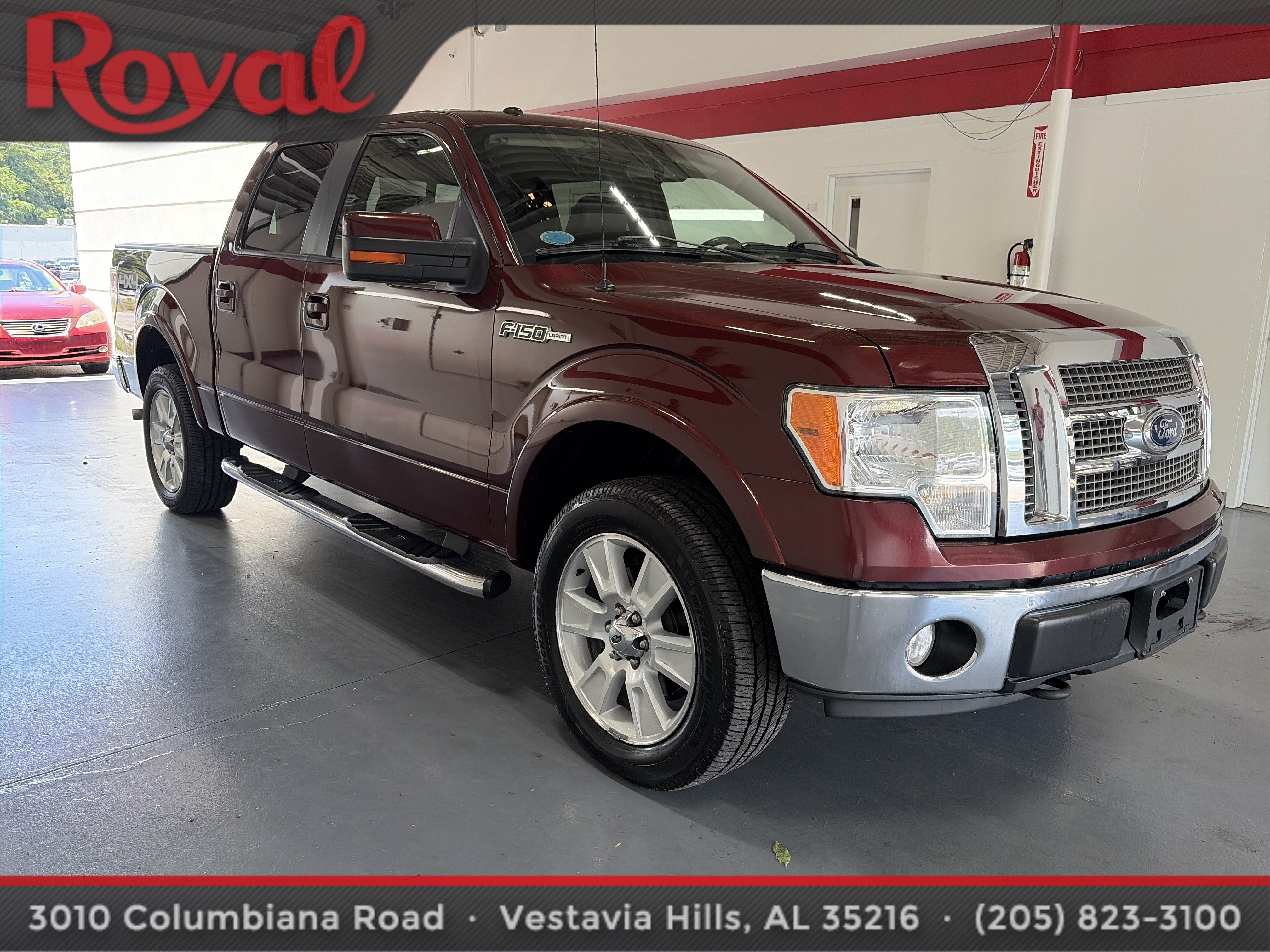 2010 Ford F-150 XL
