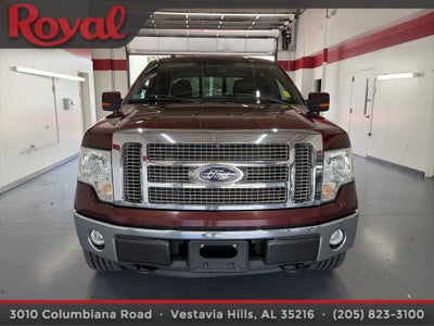 2010 Ford F-150 XL