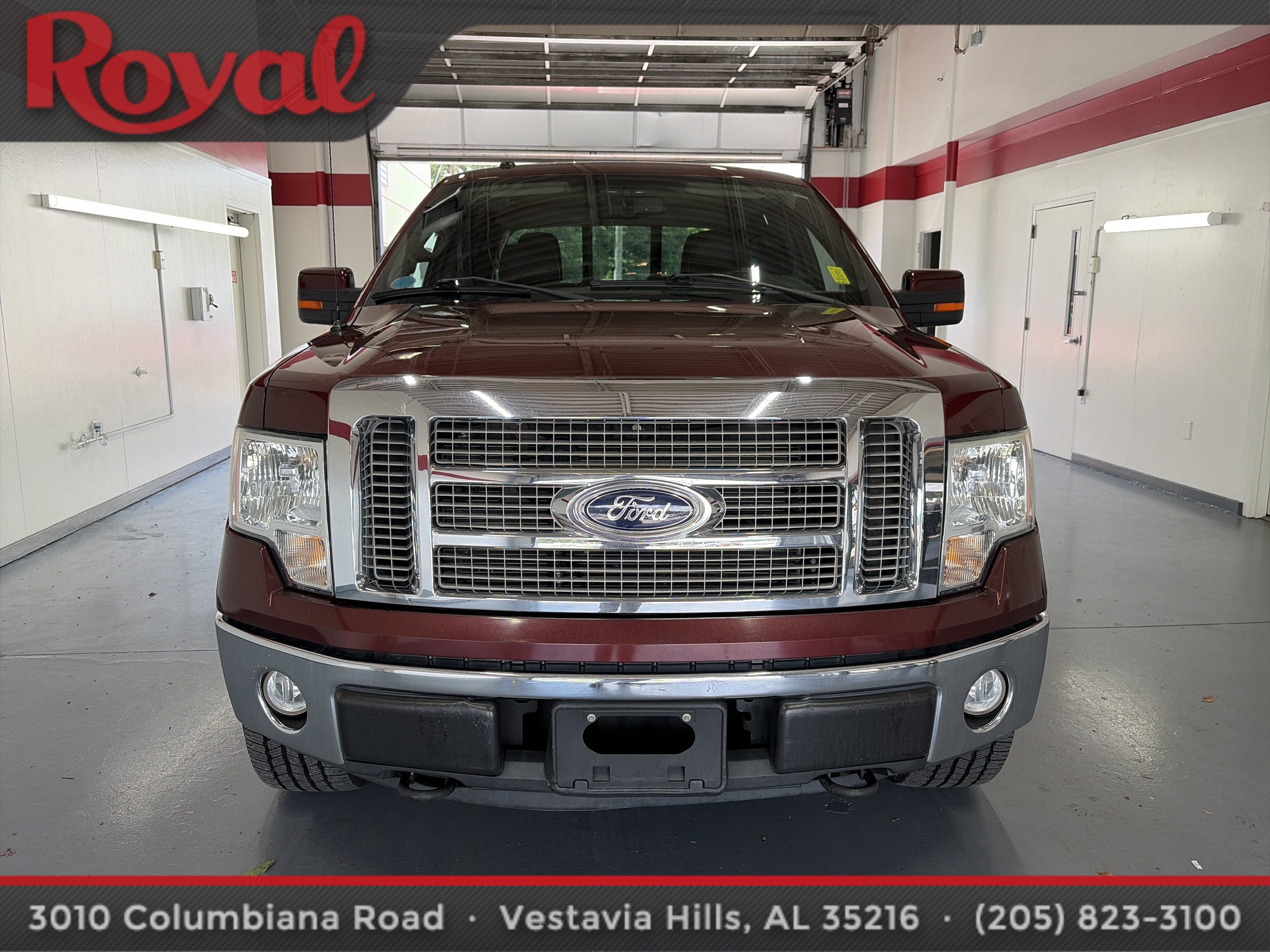2010 Ford F-150 XL