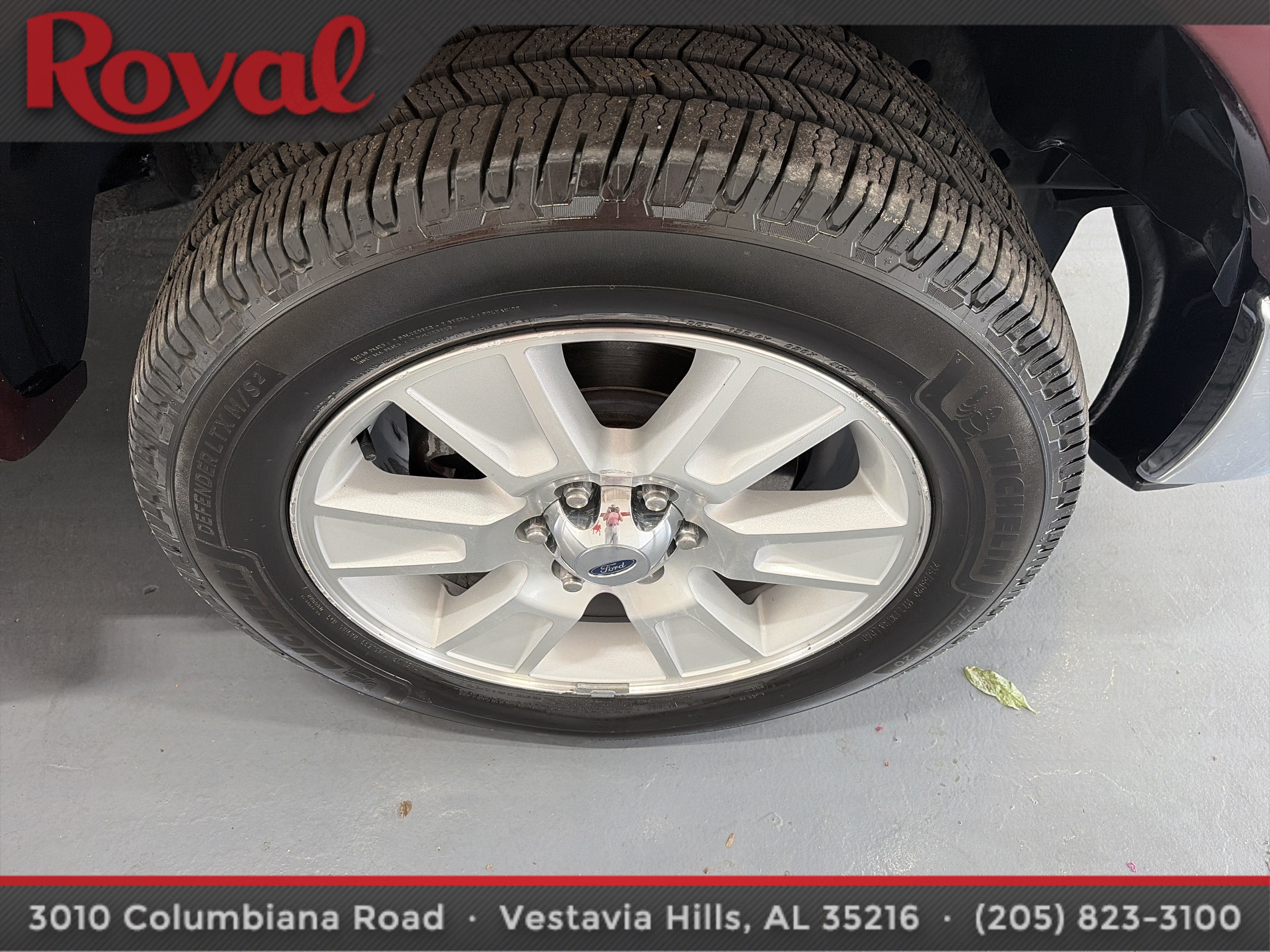 2010 Ford F-150 XL