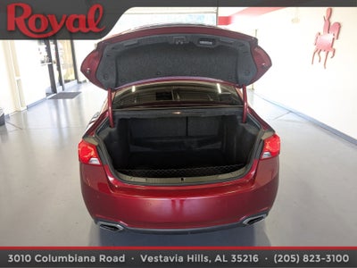2020 Chevrolet Impala Premier