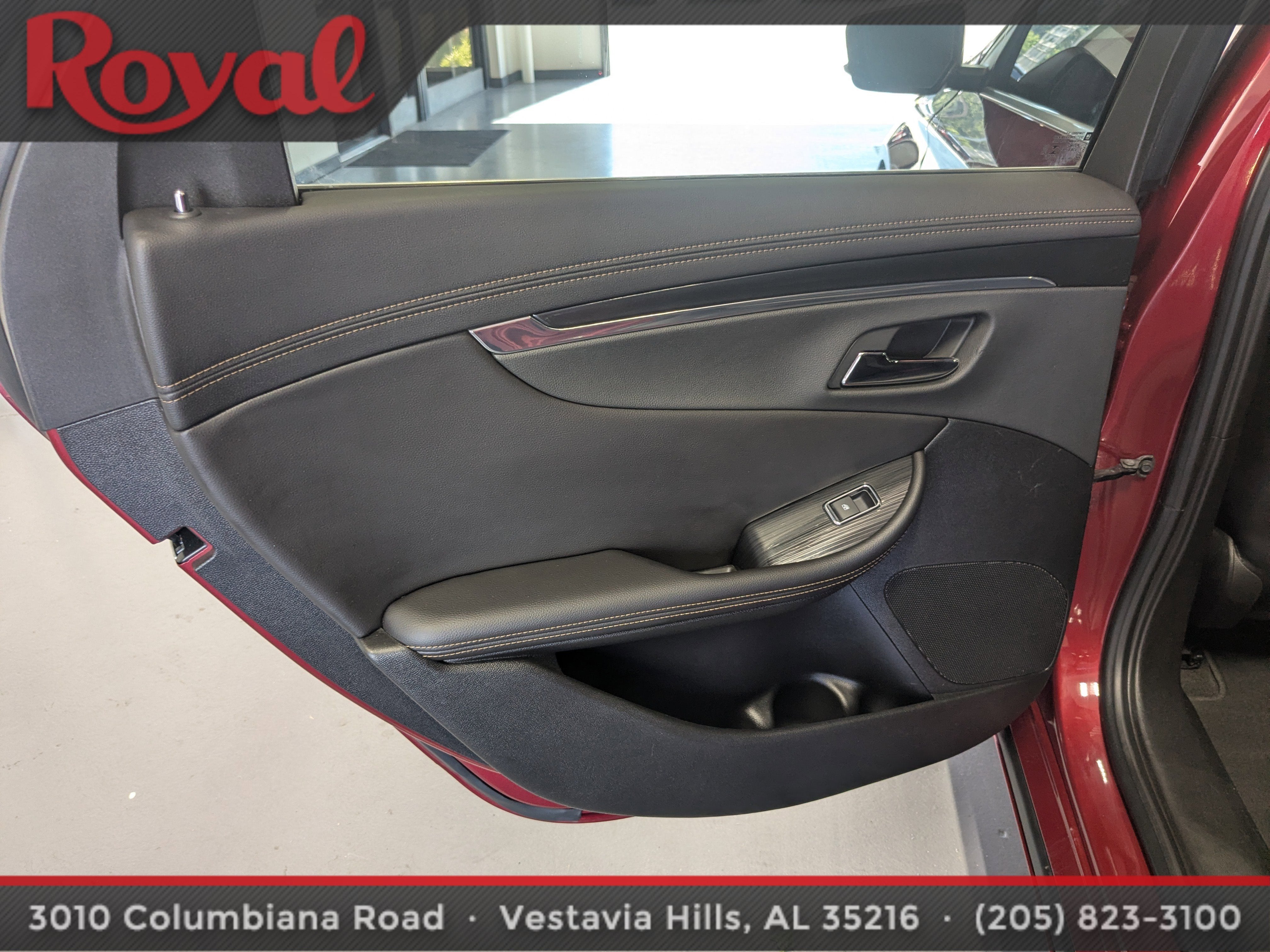 2020 Chevrolet Impala Premier
