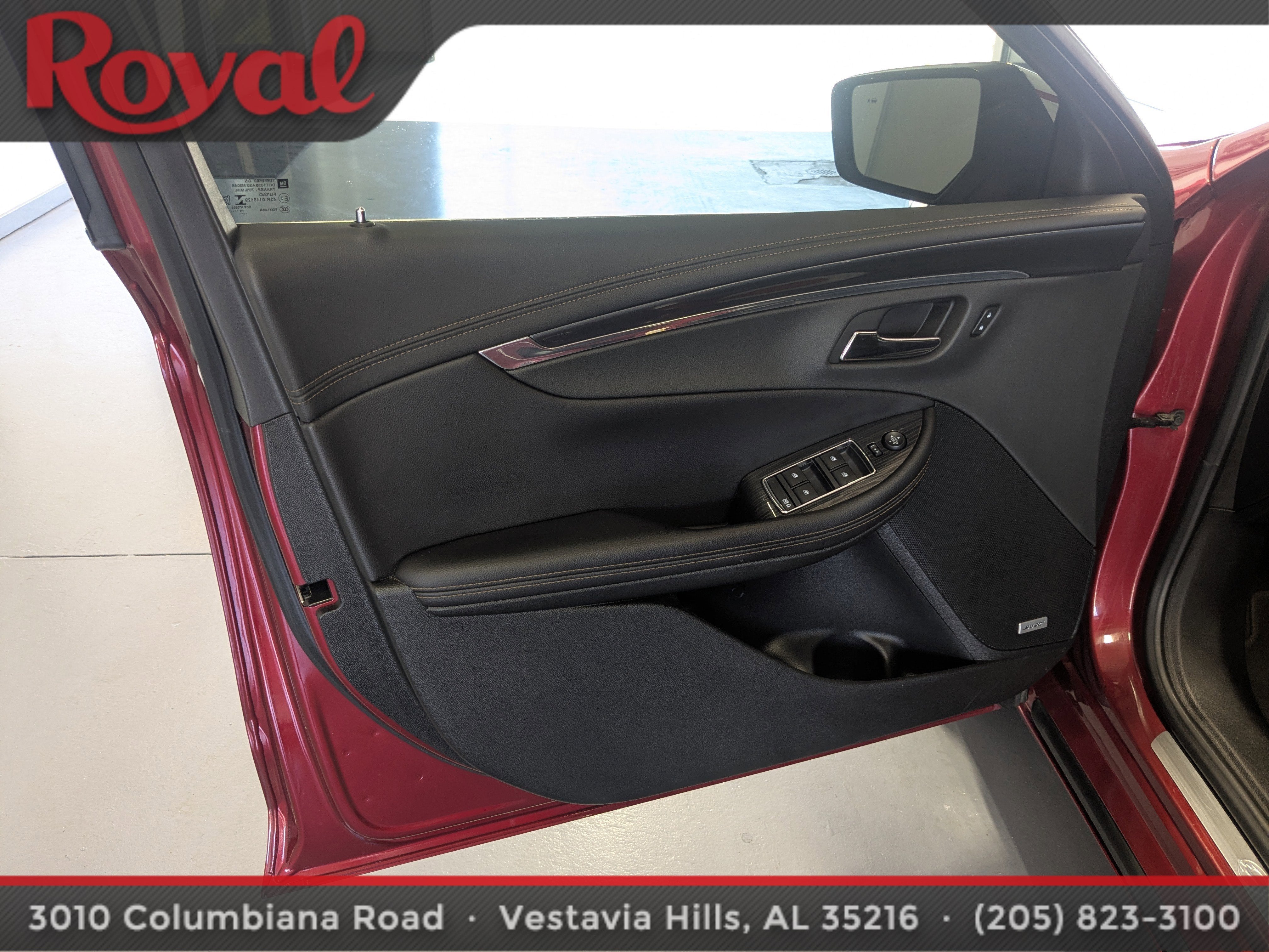 2020 Chevrolet Impala Premier