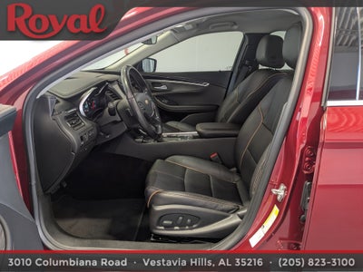 2020 Chevrolet Impala Premier