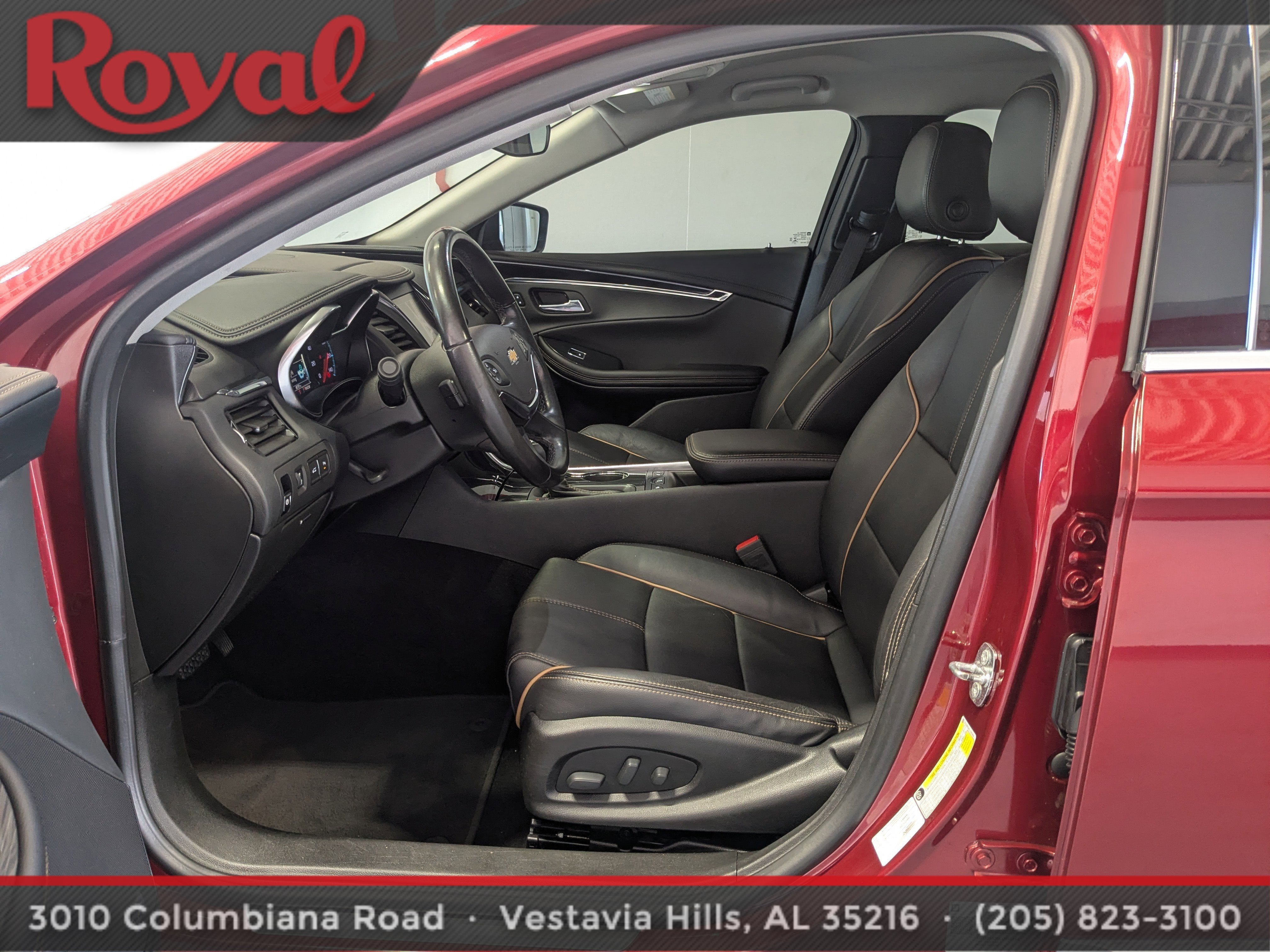 2020 Chevrolet Impala Premier