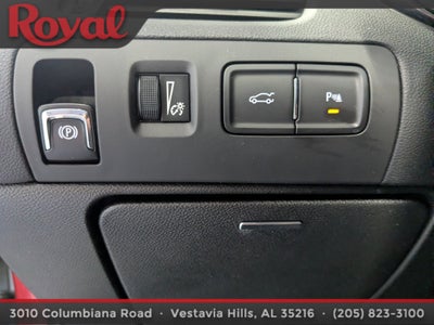 2020 Chevrolet Impala Premier