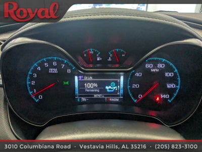 2020 Chevrolet Impala Premier