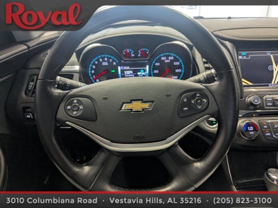 2020 Chevrolet Impala Premier