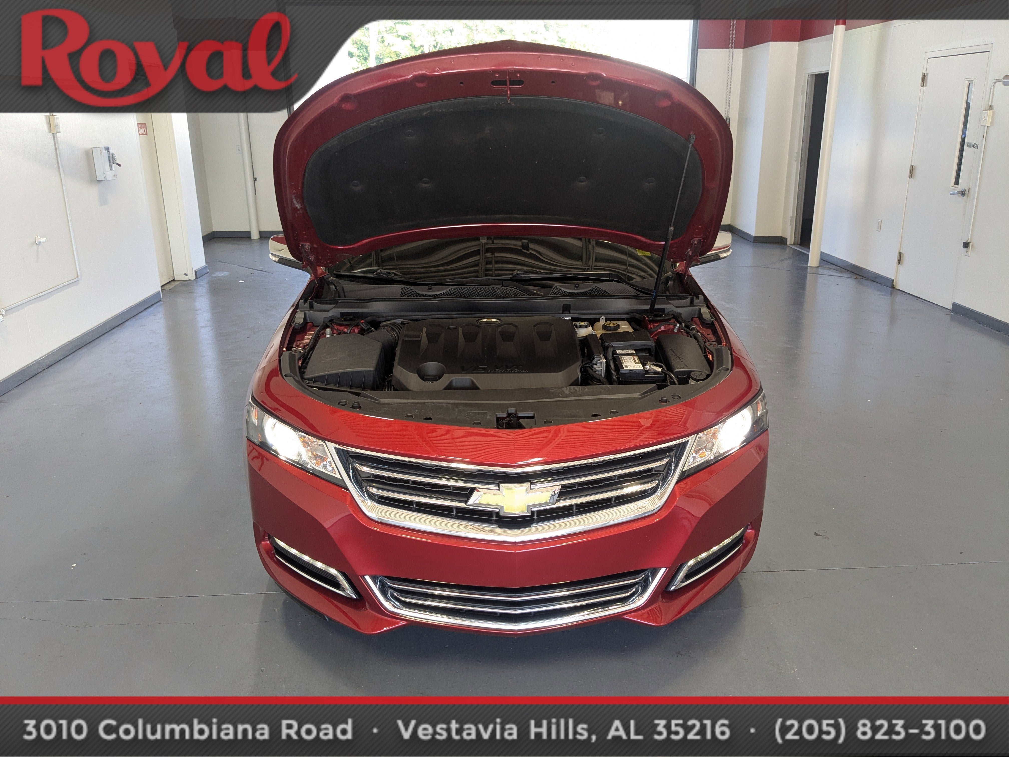 2020 Chevrolet Impala Premier