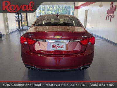 2020 Chevrolet Impala Premier