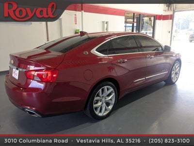 2020 Chevrolet Impala Premier
