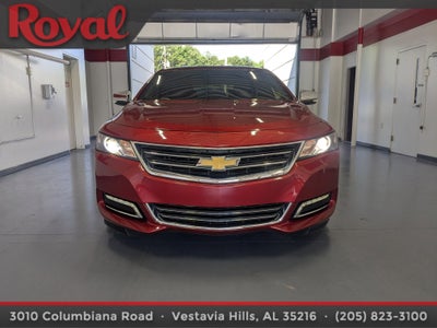 2020 Chevrolet Impala Premier