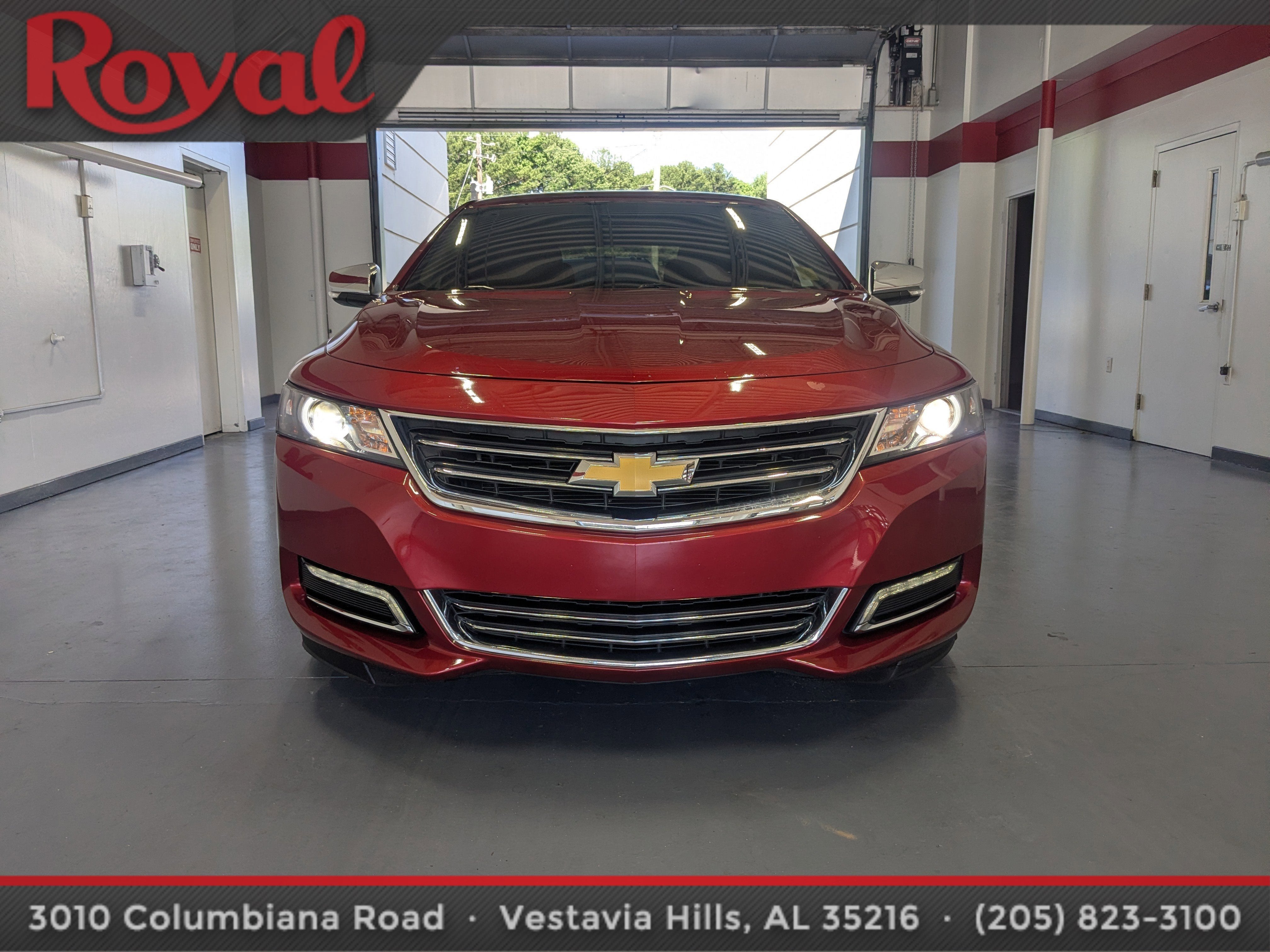 2020 Chevrolet Impala Premier