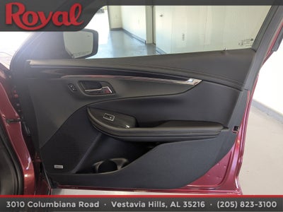 2020 Chevrolet Impala Premier
