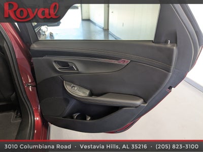2020 Chevrolet Impala Premier