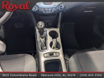 2016 Chevrolet Cruze LT