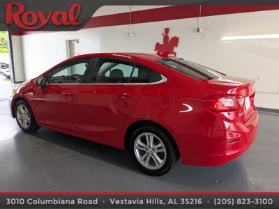 2016 Chevrolet Cruze LT