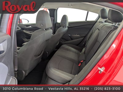 2016 Chevrolet Cruze LT