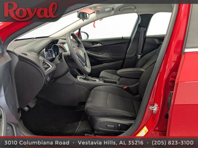 2016 Chevrolet Cruze LT