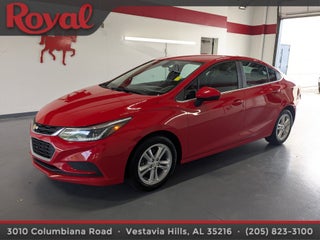 2016 Chevrolet Cruze LT