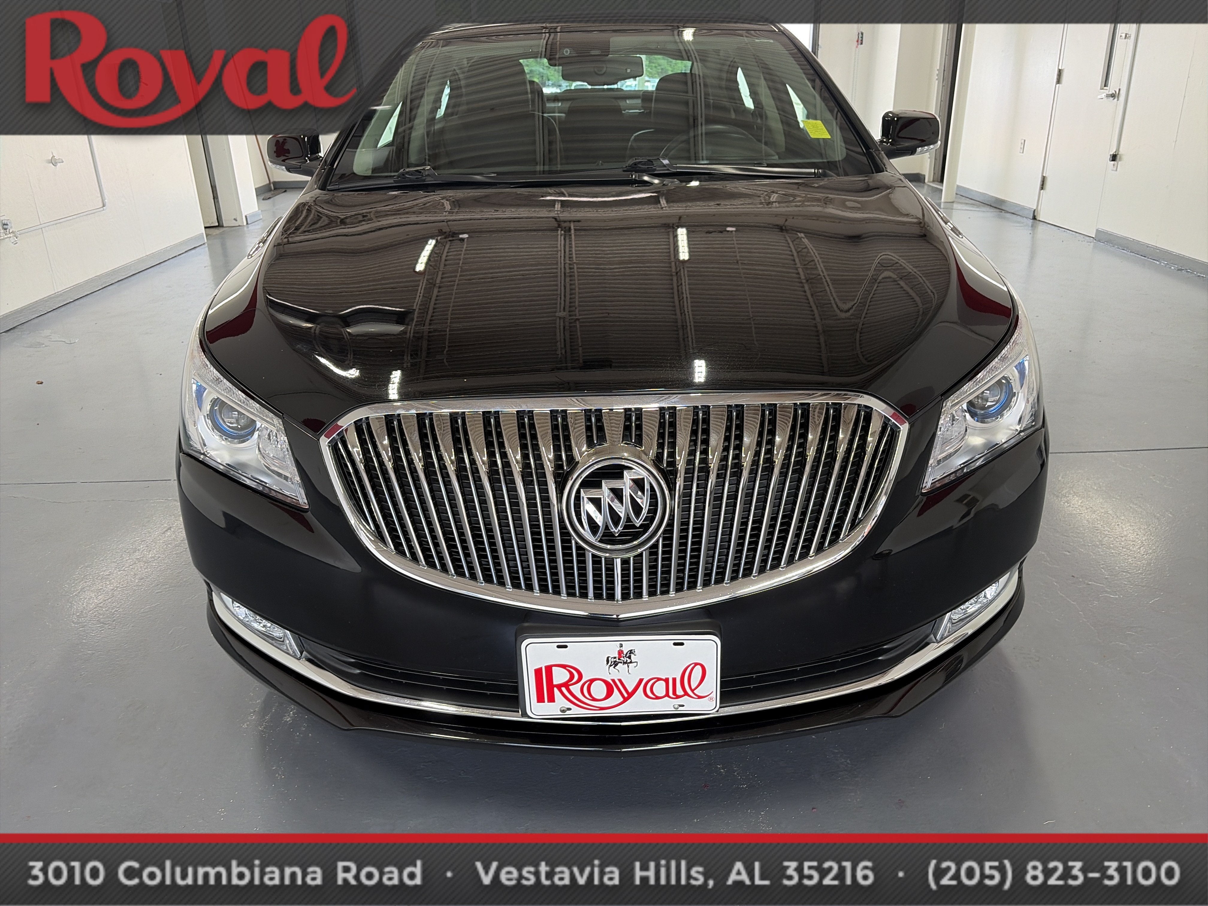 2016 Buick LaCrosse Premium I
