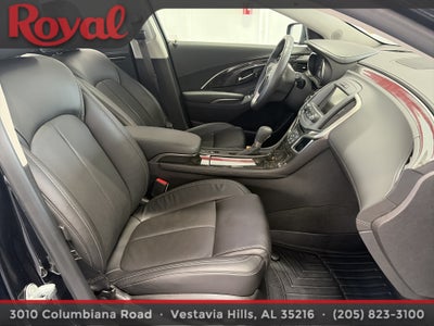 2016 Buick LaCrosse Premium I